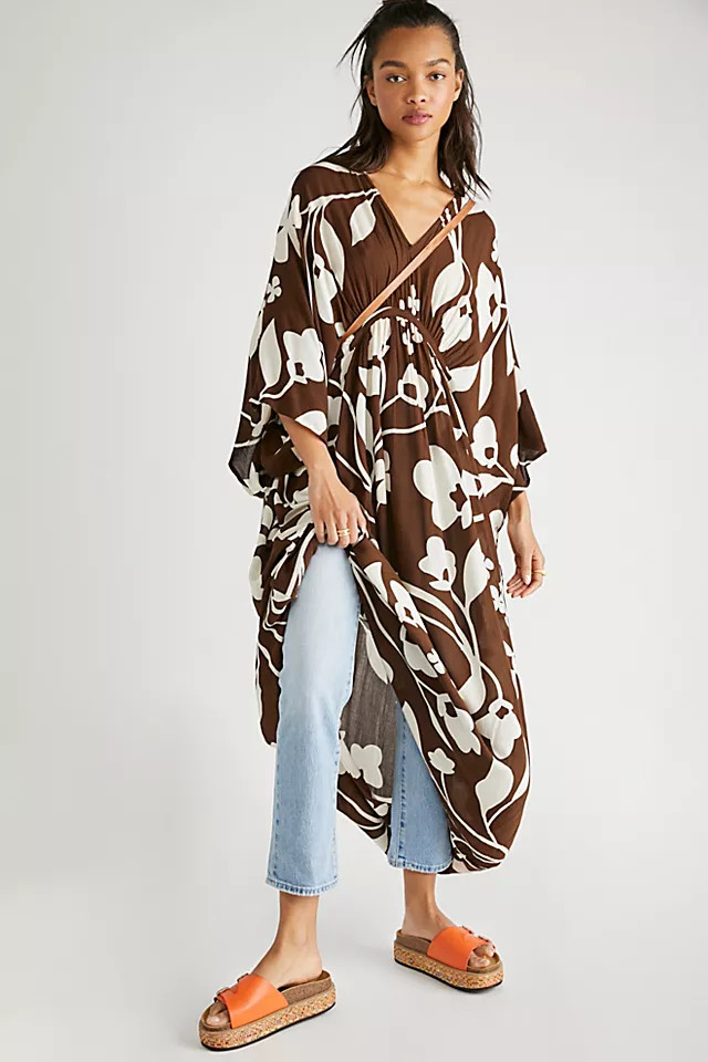 Milkshake Mod Maxi Kaftan | Free People (Global - UK&FR Excluded)
