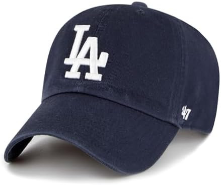'47 MLB Womens Women's '47 Brand Clean Up Cap | Amazon (US)