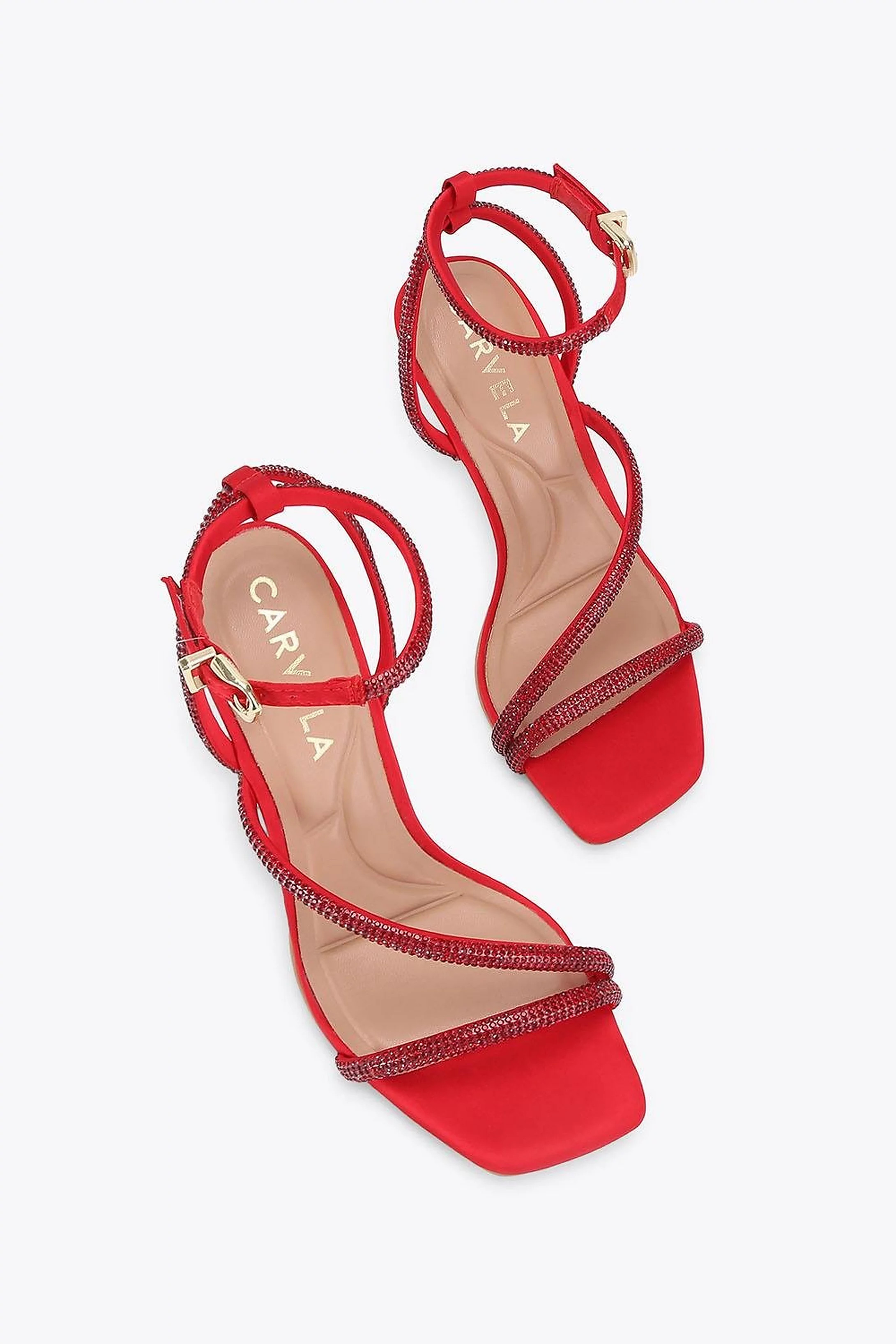 'Paparazzi'  Heels | Karen Millen UK + IE + DE + NL