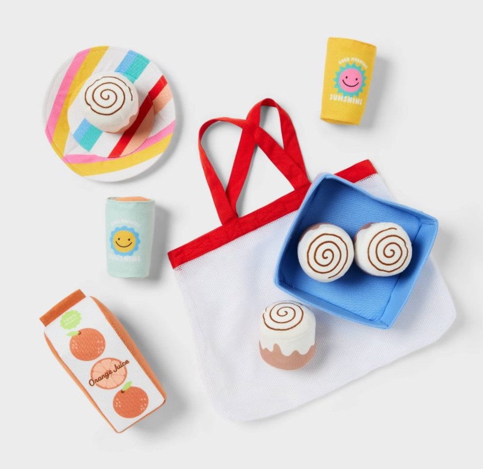 Pillowfort Plush Breakfast Toy Set 

#LTKKids #LTKBaby #LTKHoliday