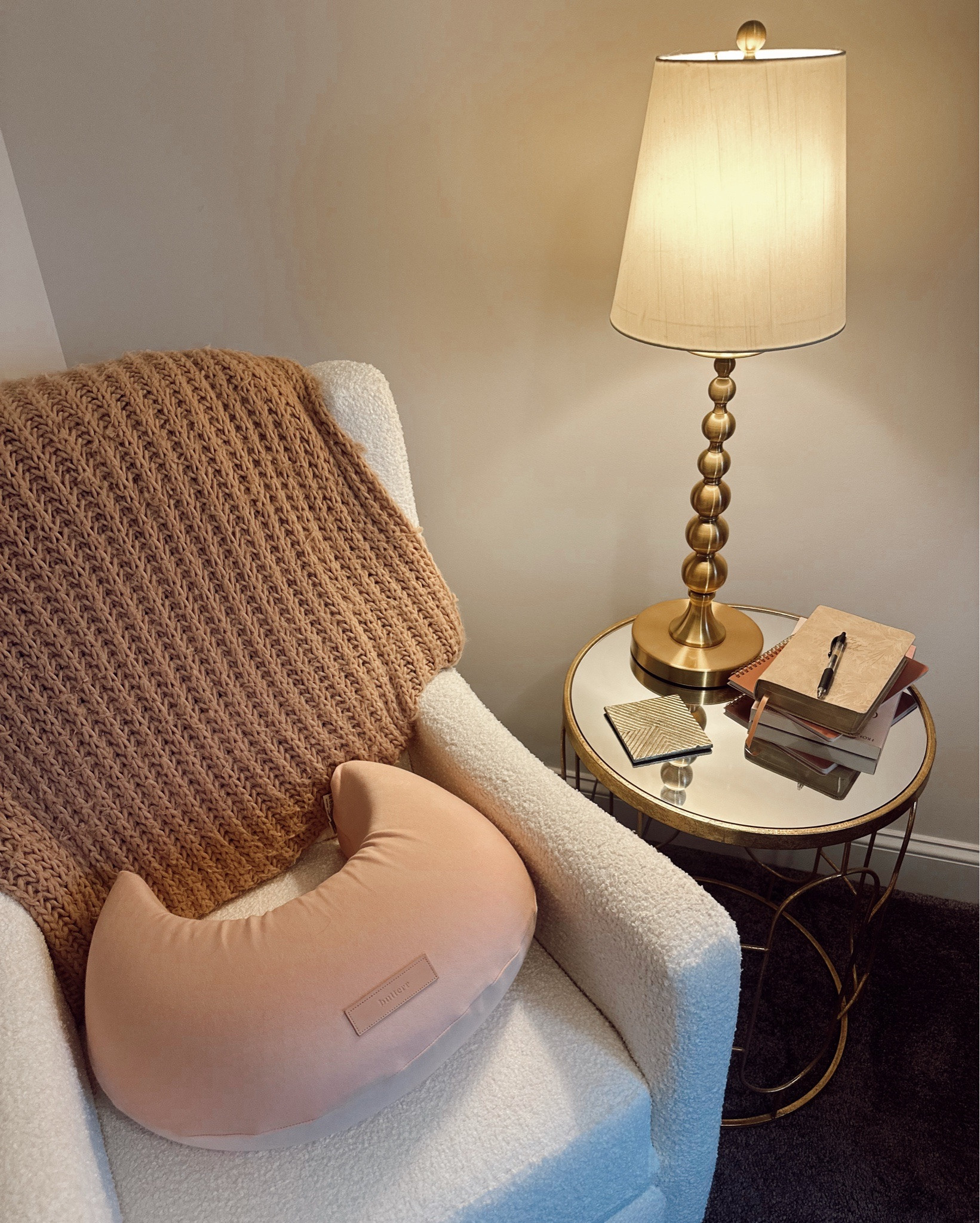 Linking different nursery swivel rocking chairs - this one is under $590, certified with organic materials and wood, stain resistant, has a usb charging cord station, and it reclines and swivels! Sign me up 🙌🏻🤍🍼👶🏼

spent weeks looking for a nursery glider that was stylish, neutral, and actually comfortable... and I finally found it.

This one's from target, under $590, and it's truly a hidden gem. It ships fast, comes in multiple colors, and feels way more expensive than it is.

rocking, feeding, snuggling - and it's held up beautifully.

I linked it on my LTK so you can grab it before it sells out again!
#momlife #nurseryfinds #babyregistrymusthaves #rockingchairdupe #Itkhome #walmartfinds #nurseryinspo #momtok #firsttimemom #babyessentials #modernnursery #Itkbaby

#LTKBaby #LTKmomlife #LTKKids