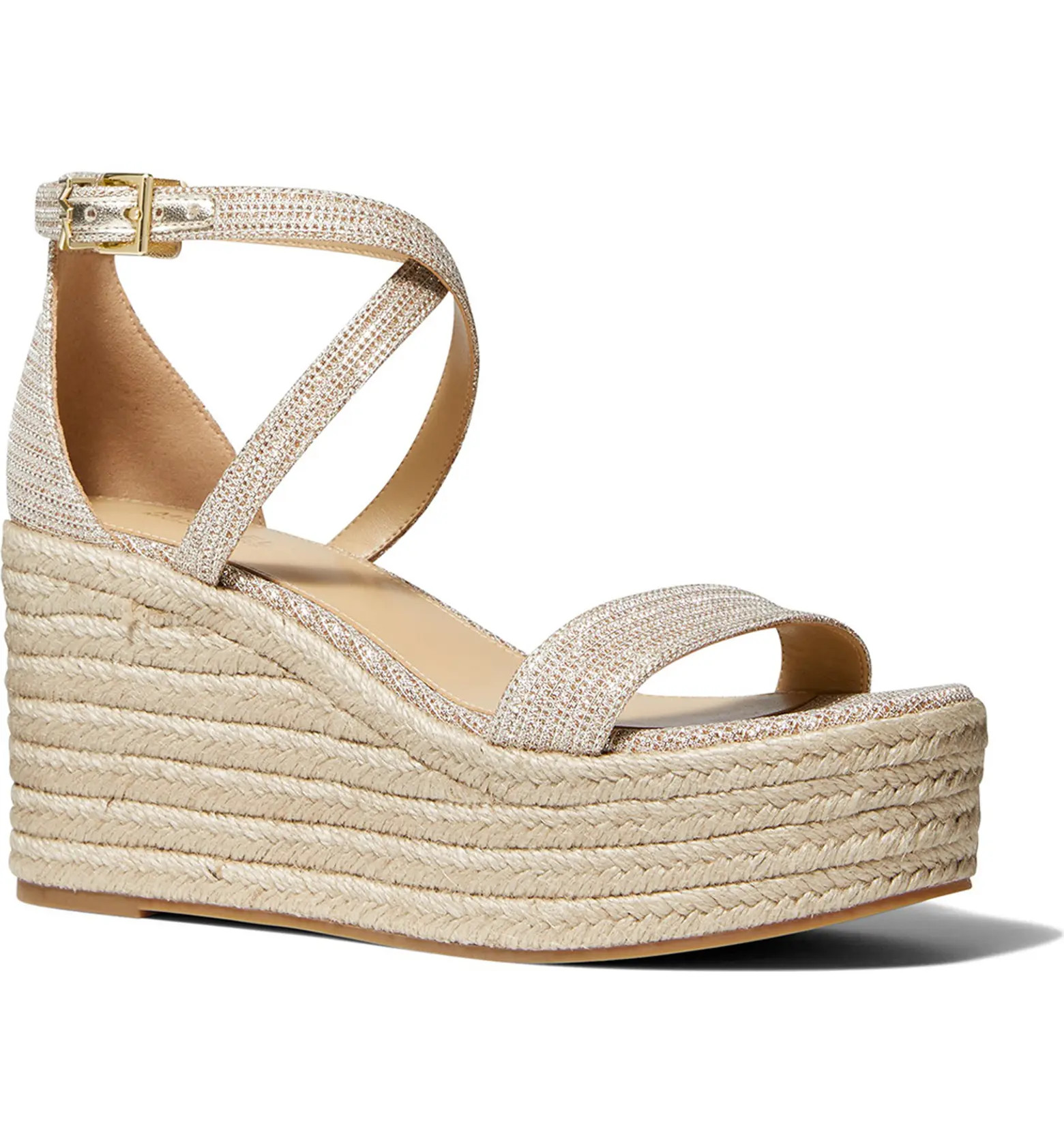 MICHAEL Michael Kors Serena Wedge Espadrille | Nordstrom | Nordstrom