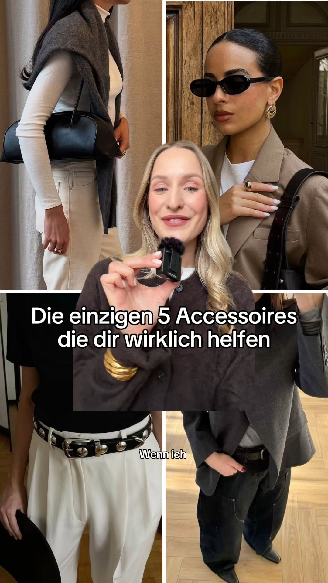 My top 5 Accessoires 💓

#LTKstyletip #LTKbag #LTKdeutschland