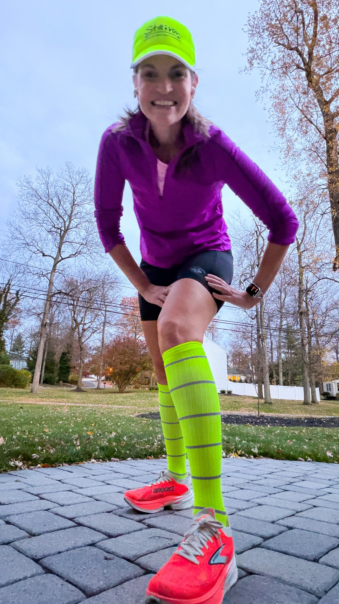 Tried out Rabbit’s Leggy Smashems and it was love! 

#runningfits #runinrabbit #motherrunner #runninginspo

#LTKActive #LTKOver40 #LTKStyleTip