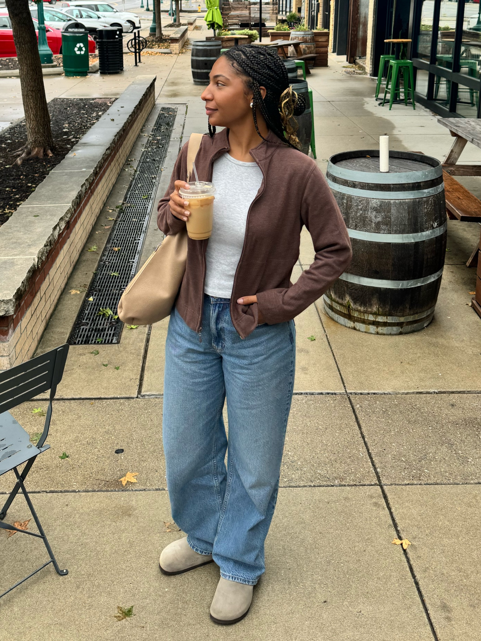 casual fall outfit idea 🧸

#LTKFallSale #LTKSeasonal #LTKFindsUnder50