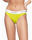 Modern Cotton Bikini Bottom | Calvin Klein | Calvin Klein (US)