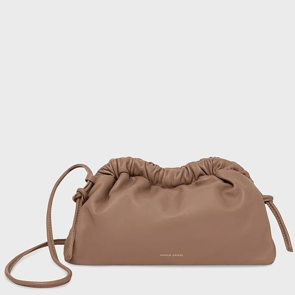 Mini Cloud Clutch | MANSUR GAVRIEL