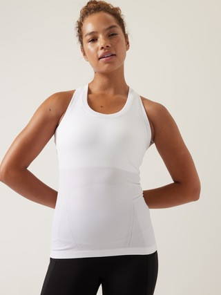 Momentum Seamless Tank | Athleta