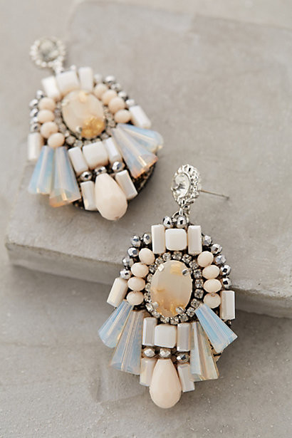 Siljan Earrings | Anthropologie (US)
