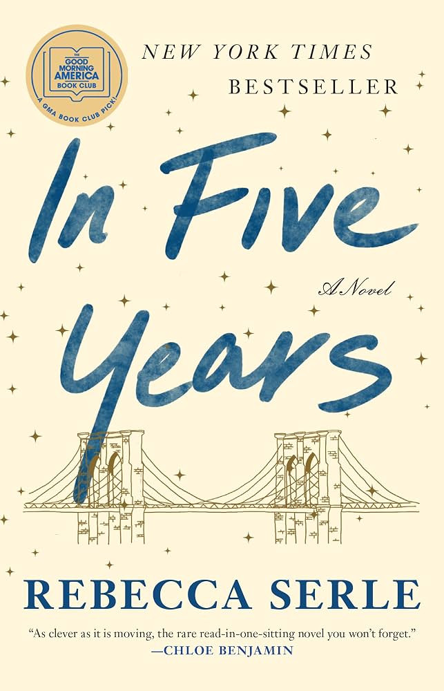 In Five Years: A GMA Book Club Pick (a Novel) | Amazon (US)