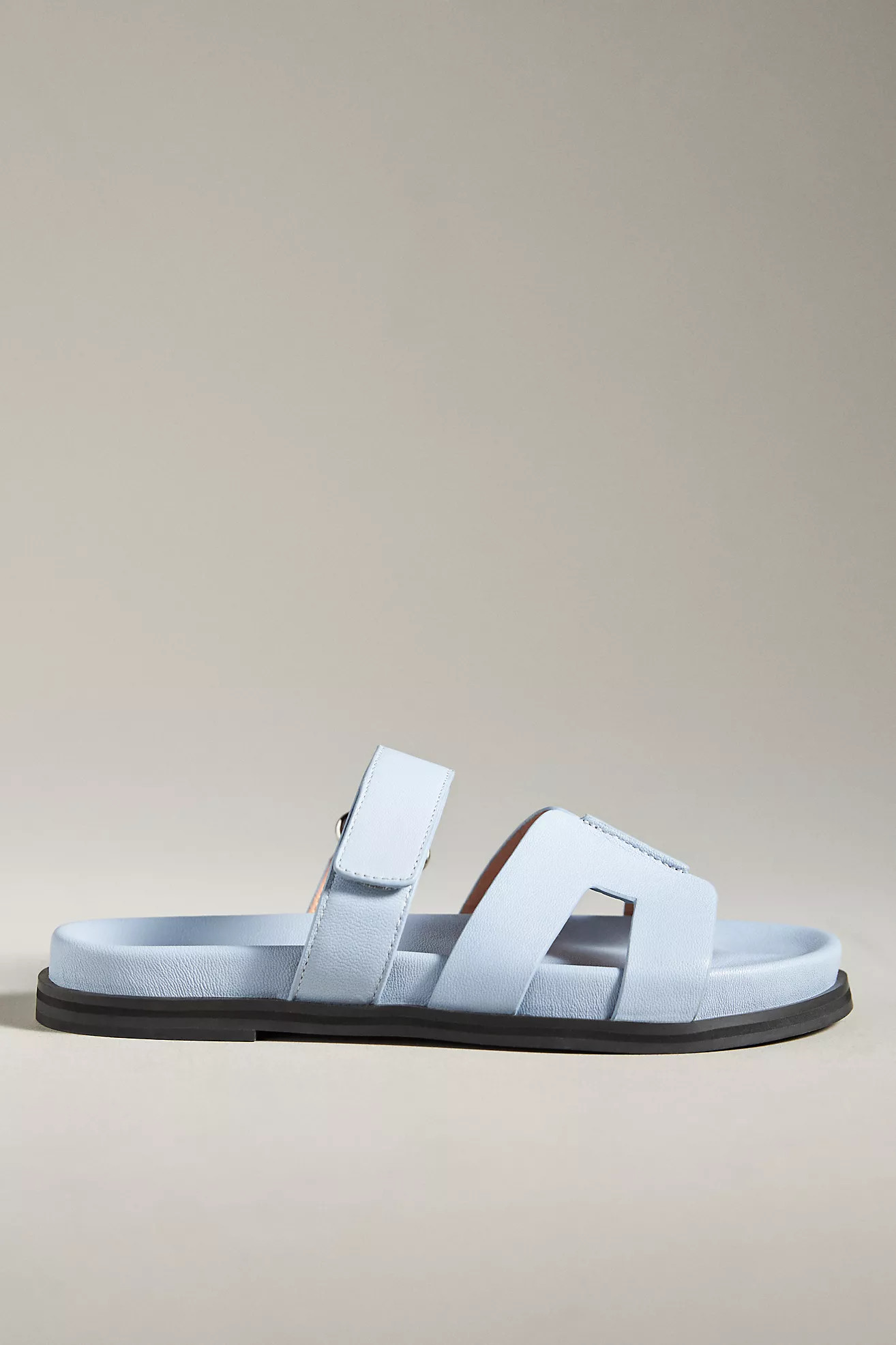 Bibi Lou Cutout Slide Sandals | Anthropologie (US)