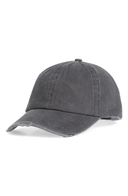 BP. Washed Baseball Cap in Grey at Nordstrom | Nordstrom