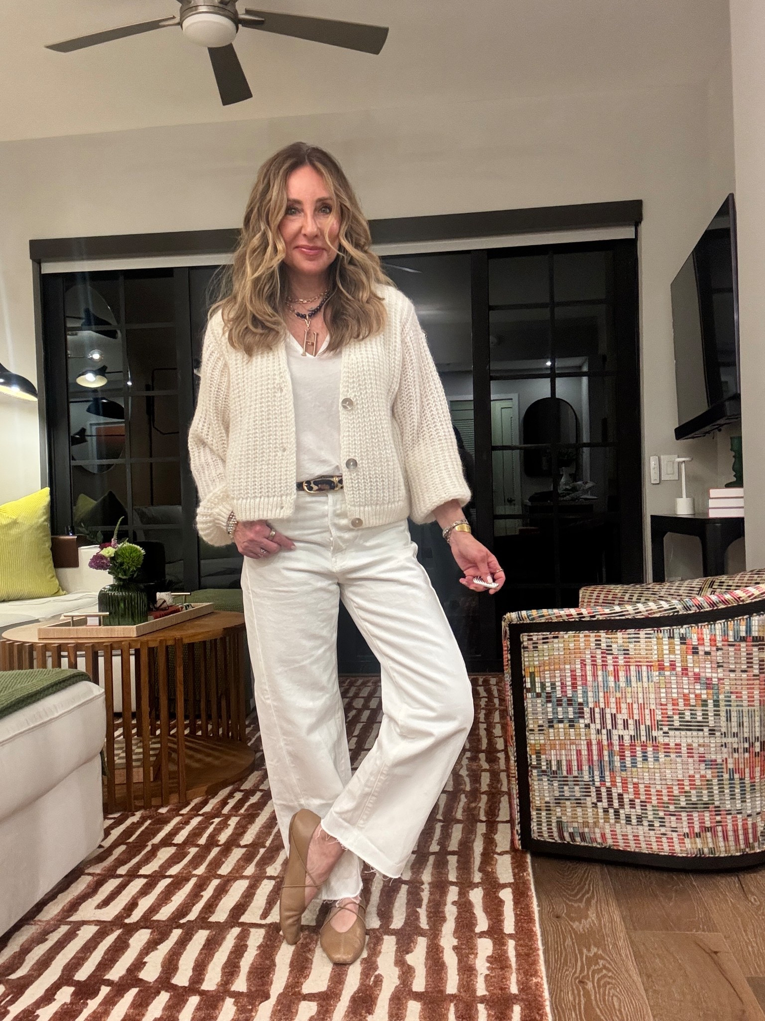 This last week was the holiday of Purim I wore this to go hear the magillah reading at our local Chabad. I wore these really comfortable flats that are easy to walk in and soft for my bunion ladies. BTW, I would wear the exact same outfit with a black belt and black booty if I was in colder weather.



#LTKdayinmylife #LTKootd #LTKgrwm