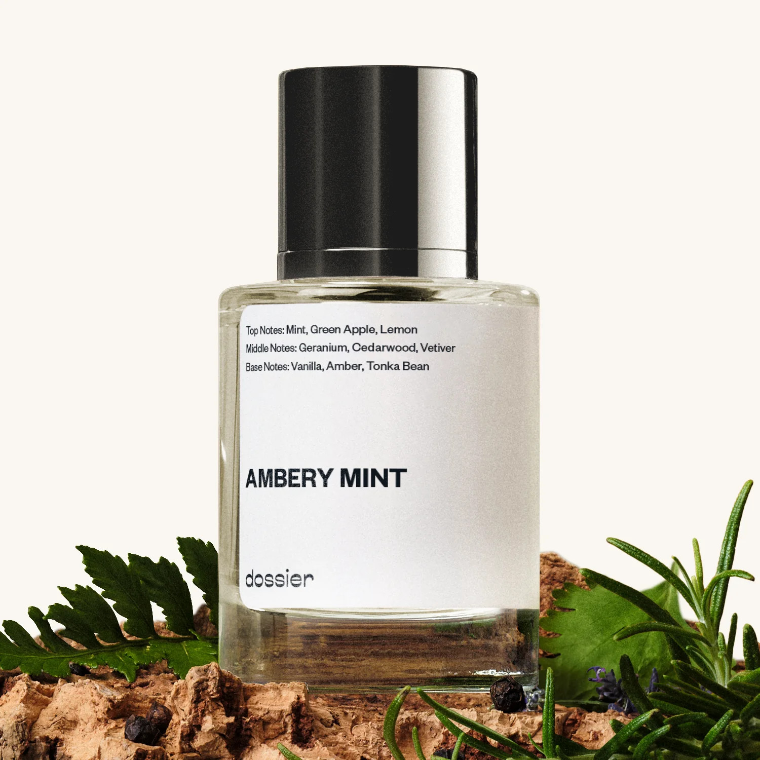 Versace's Eros Dupe Perfume: Ambery Mint - Dossier Perfumes | Dossier