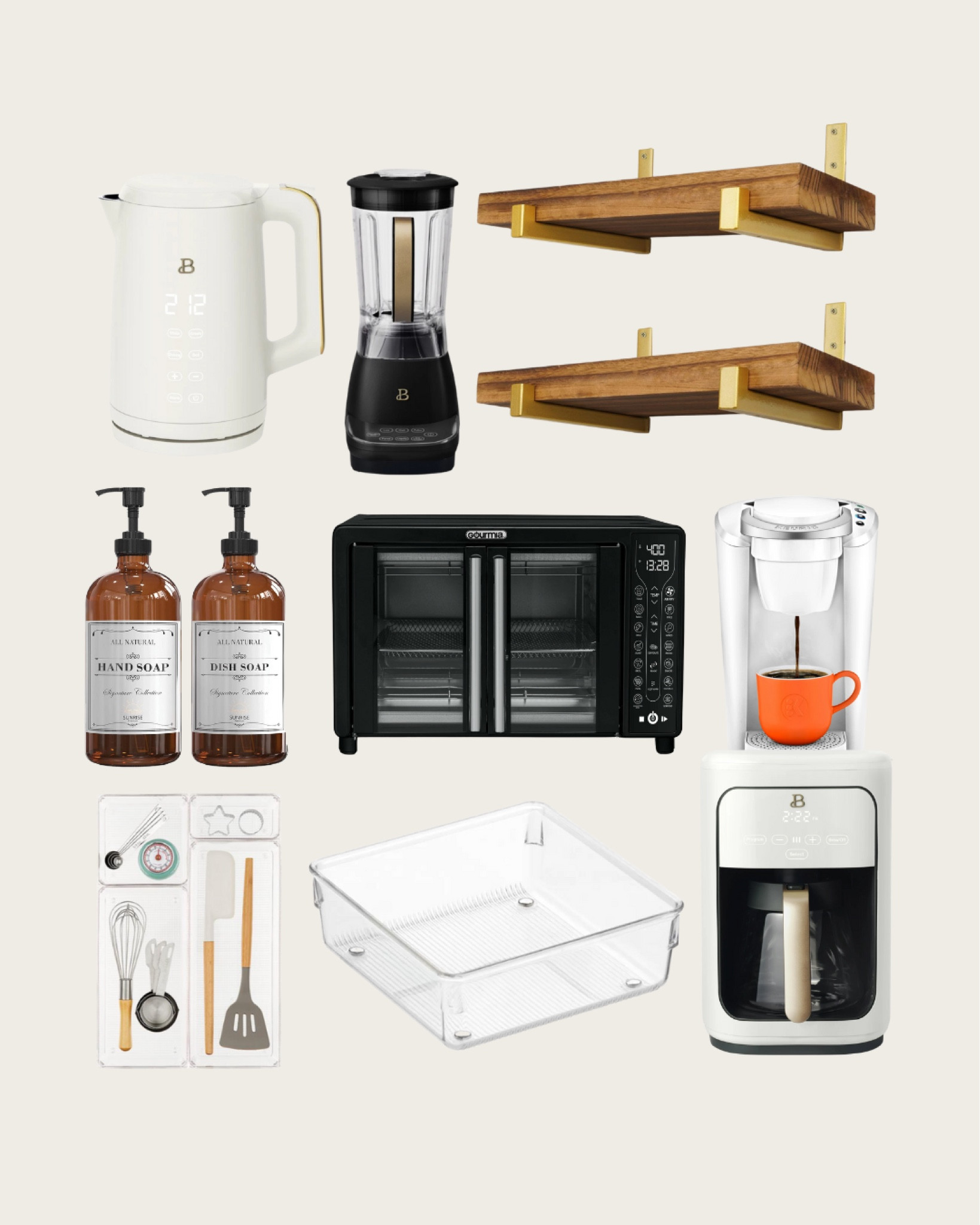 From stylish cookware to must-have utensils, this curated collection not only enhances functionality but also adds a touch of elegance. Perfect for Airbnb hosts and vacation rental owners, these items will make your property stand out in a competitive market!

👉 Follow us for expert tips, inspiration, and resources on optimizing your short-term rental success! Don’t miss out on the chance to create an inviting home away from home that keeps guests coming back! 🏡✨

🎁 Shop now at https://www.shopltk.com/explore/Elizabeth_Greever
🎁See our stories for link


Follow us for more:
Inspiration 💫
Links to favorite materials 💚
Before & Afters 👏🏻
Shop & get inspired 👇🏻

#eversancooperdesign #ShortTermRental #AirbnbSuccess #KitchenEssentials #HostTips #RentalDecor

#LTKHome #LTKSaleAlert #LTKMostLoved