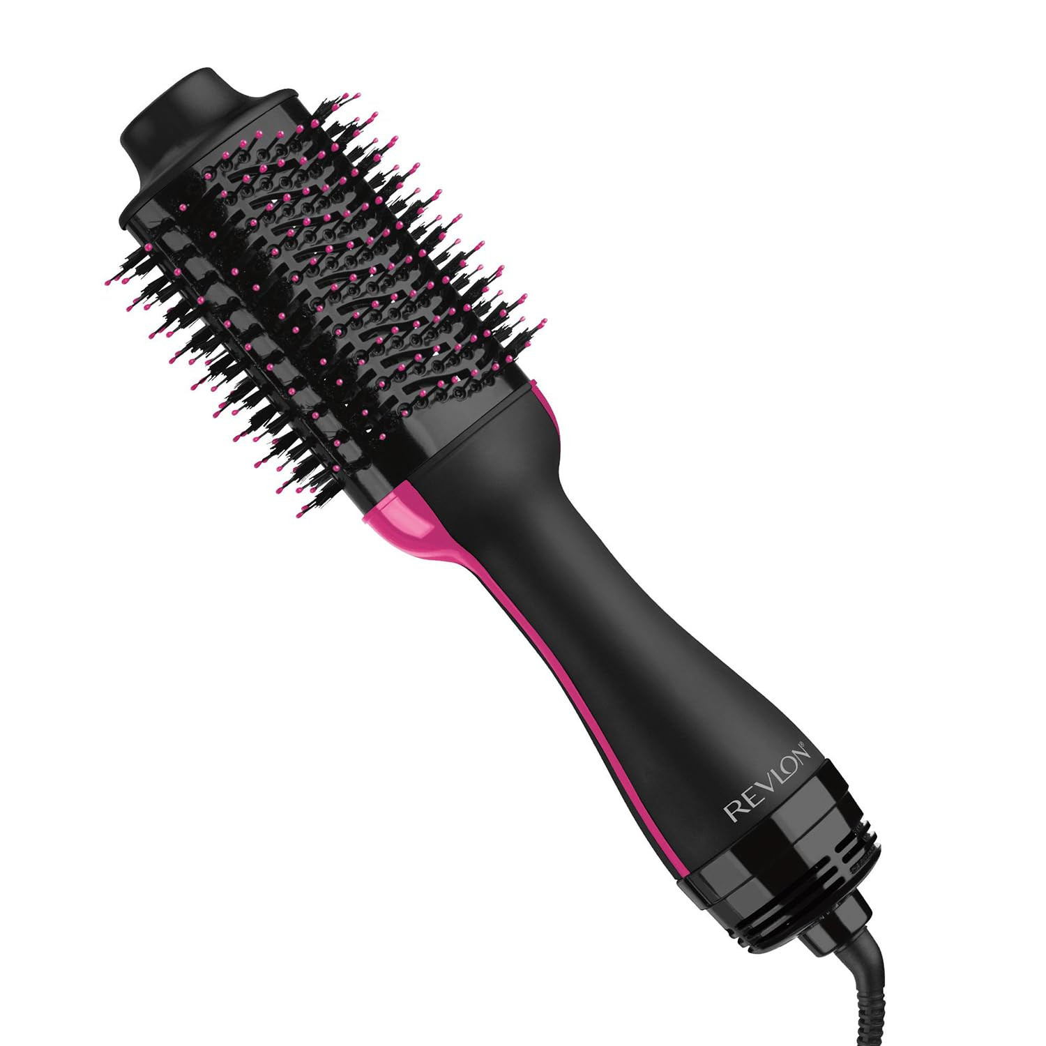 REVLON One-Step Volumizer Hair Dryer and Styler, for Less Frizz, More Shine, and Reduced Heat Dam... | Amazon (US)
