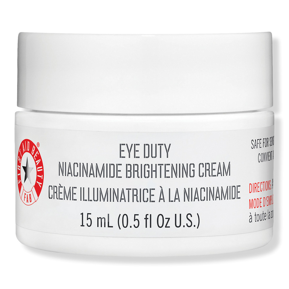 Eye Duty Niacinamide Brightening Cream | Ulta