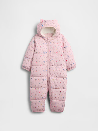 Baby ColdControl Max Snowsuit | Gap Factory