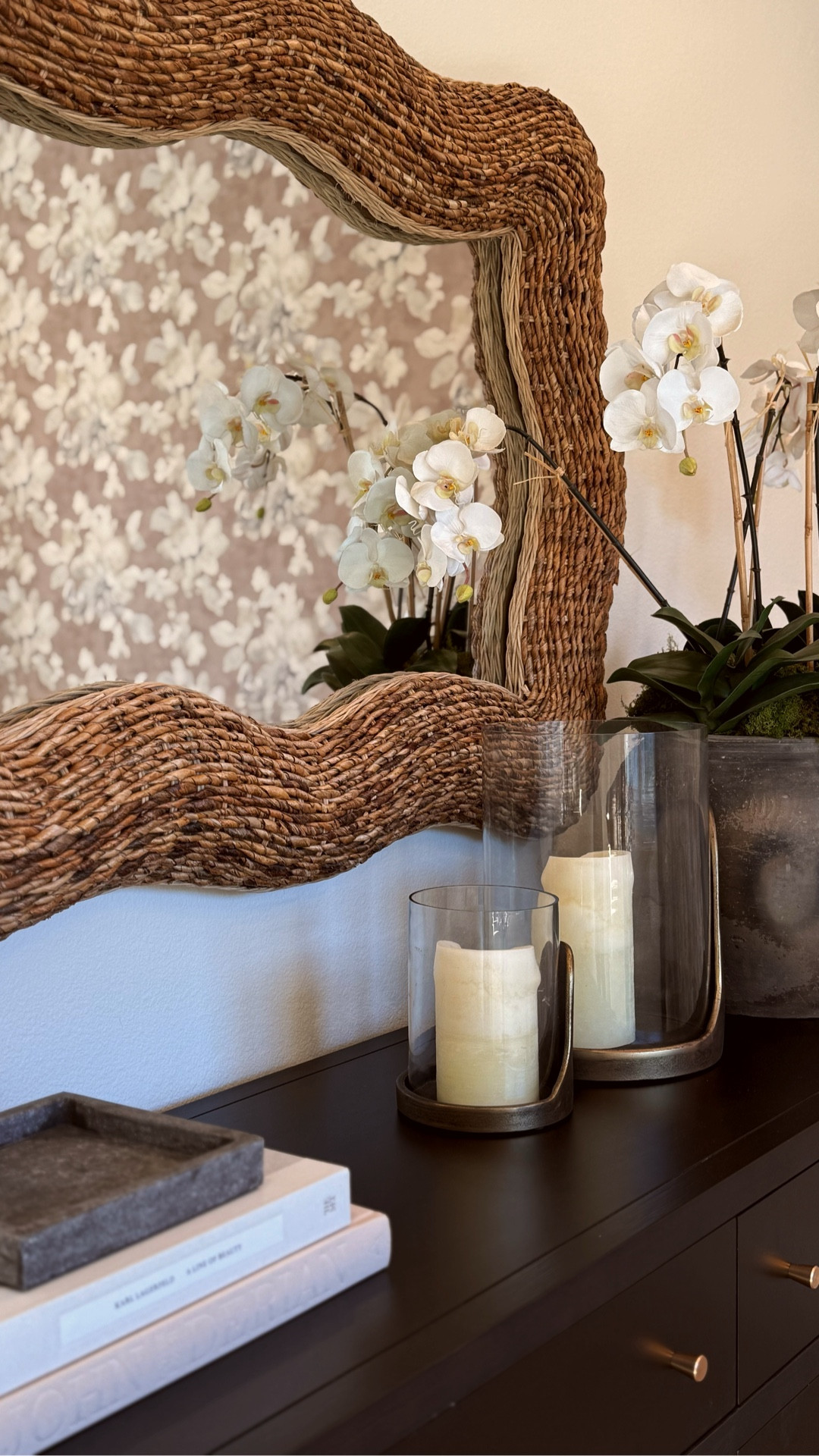 @wayfair in my home!!!!! Shop 5 Days of Deals - 5 days only up to 60% off, plus fast and easy delivery on orders over $35. Ends February 2nd! 
.
I love adding new modern items with the rustic vintage pieces I own! It’s a match made in heaven. 
. 

 #wayfair #ad #wayfairpartner #LTKHome #LTKSaleAlert #LTKU