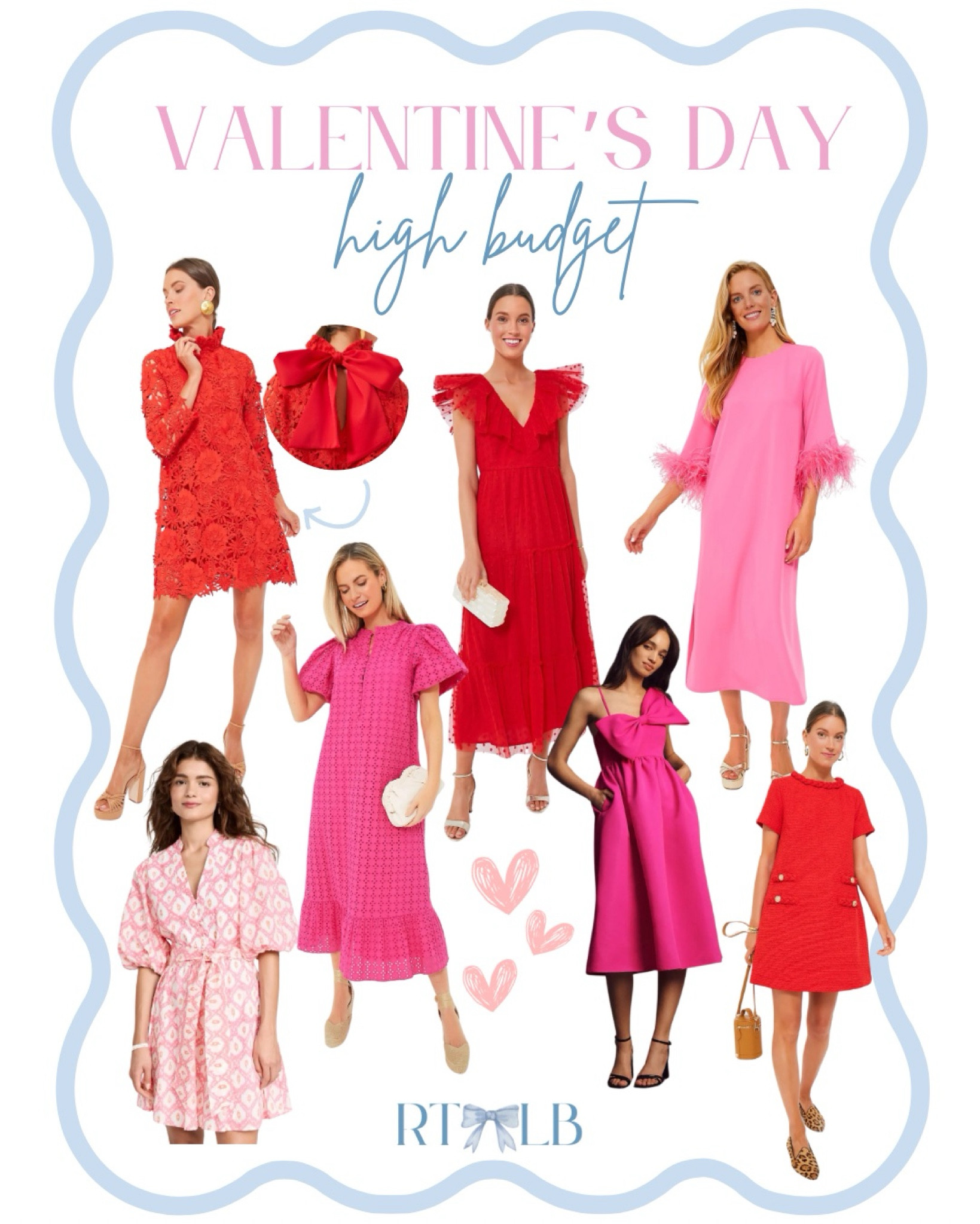 Valentine’s Day outfit
Valentine’s Day dresses
Red dress
Pink dress
Date night dress
Classic style
Tuckernuck
Tuckernuck dress
Anthropologie dress


#LTKSeasonal #LTKGiftGuide #LTKMostLoved