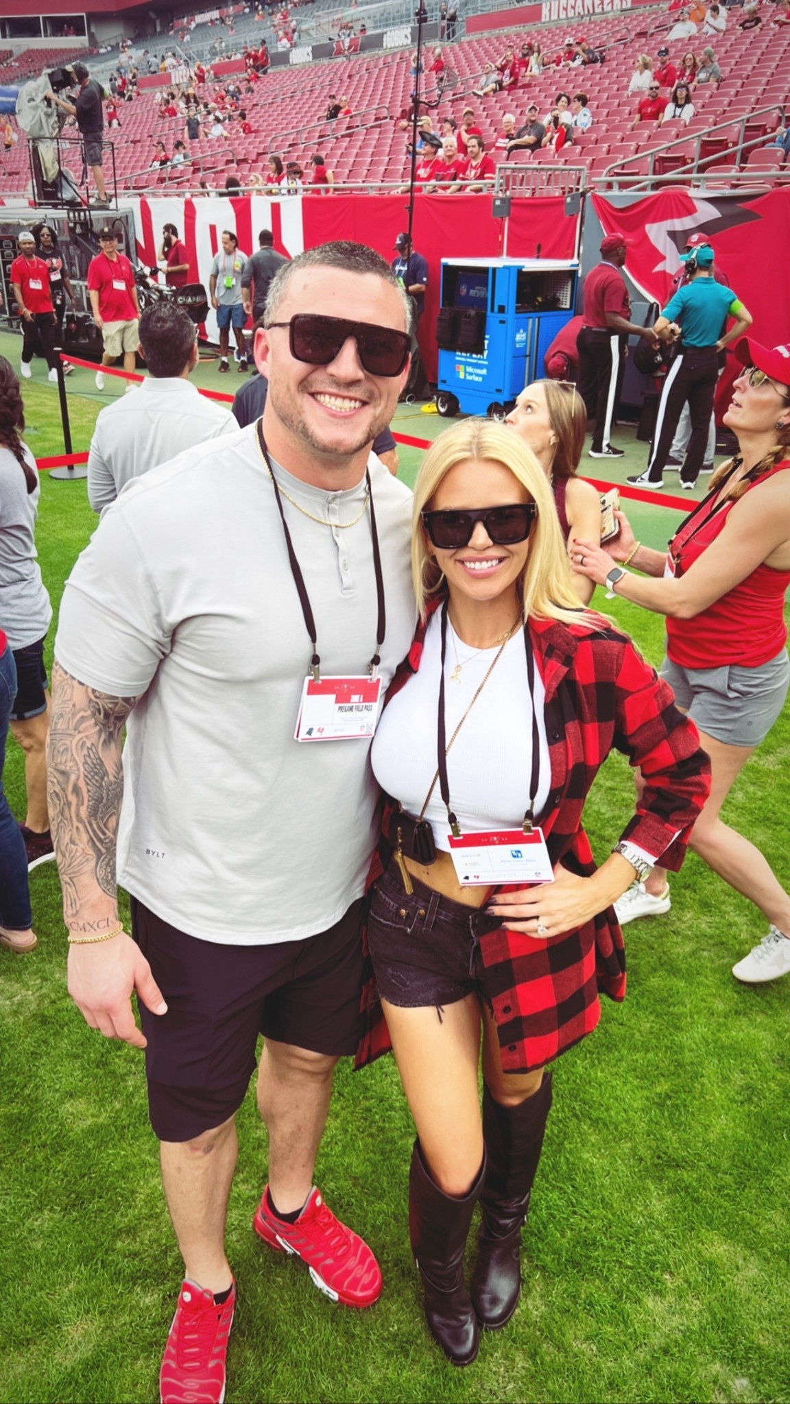 Football Season 🏈

#LTKSeasonal #LTKActive #LTKMens