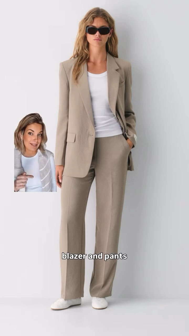 I’m a mid 40s mom not trying to look like I’m in my 20s! I’m sharing my fashion tips that help me stay current without trying to look 25 🤪.

#LTKTall #LTKWorkwear #LTKOver40