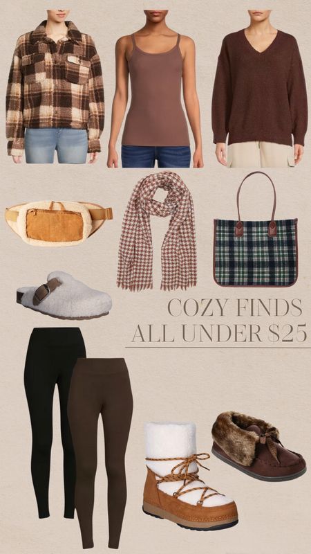 Shop these Cozy Finds All Under $25

#WalmartPartner @walmartfashion #walmartfashion

#LauraBeverlin #CozyFinds #Fashion #Under$25 #Fashion 

#LTKfindsunder50 #LTKSeasonal #LTKstyletip