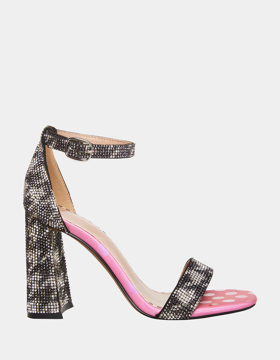 CICELY BLACK-WHITE | Betsey Johnson