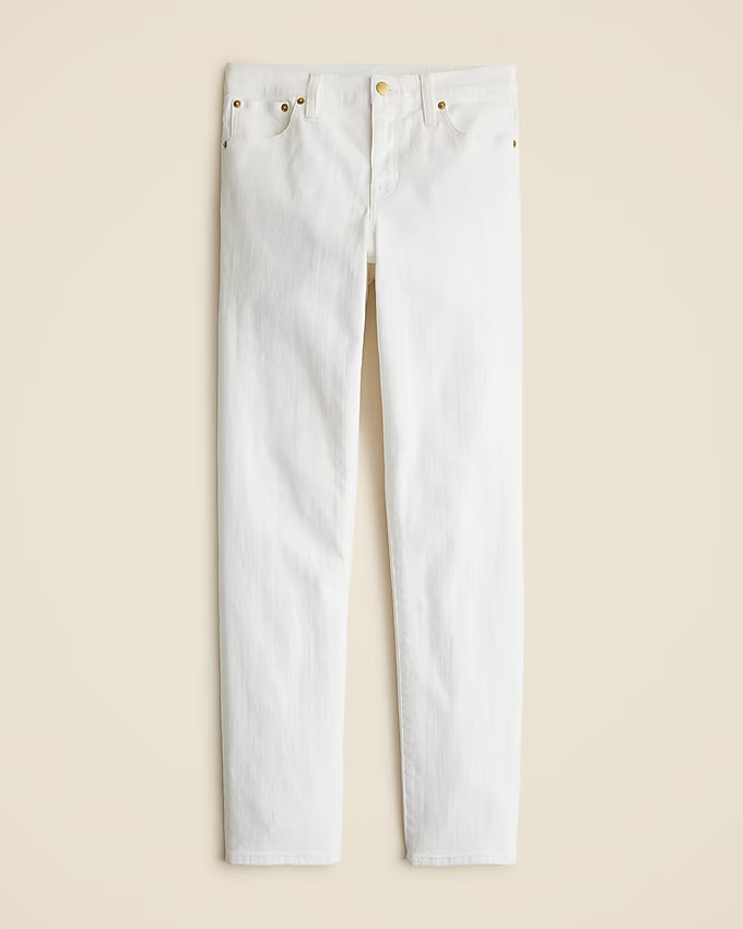 Mid-rise slim jean in 2003 super-stretch | J. Crew US
