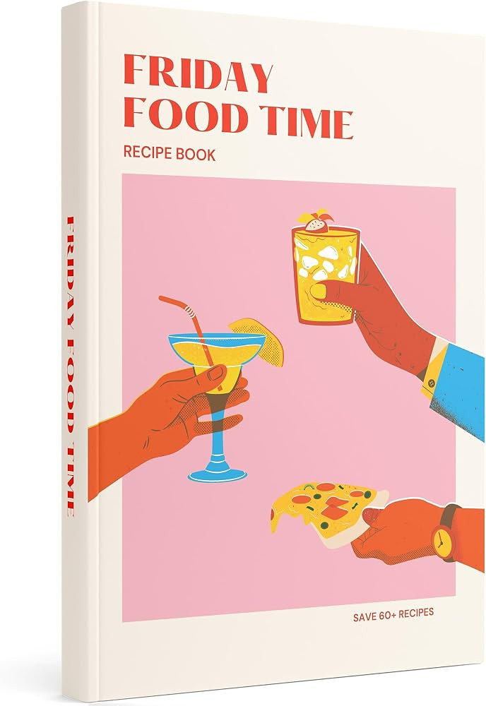 Blank Recipe Book to Write in your Own Recipes l Cute Empty Cook Books to Write in - 60+ Recipe B... | Amazon (US)