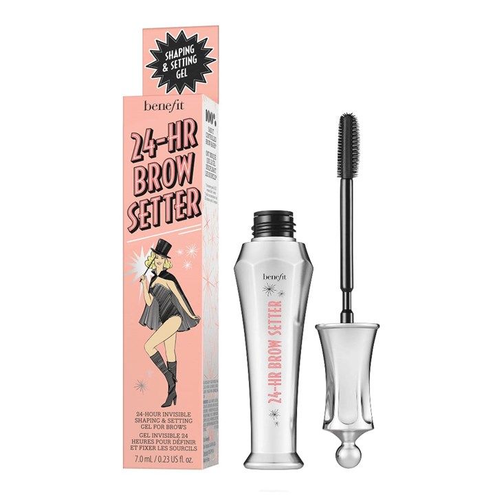 24-HR Brow Setter Clear Brow Gel | Benefit Cosmetics (US)