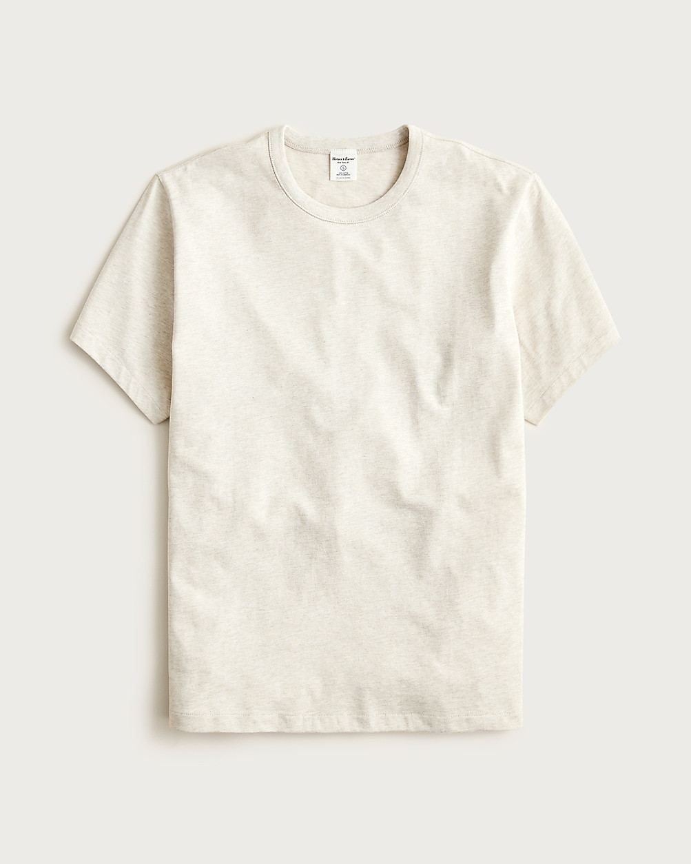 Wallace &amp; Barnes cotton T-shirt | J. Crew US