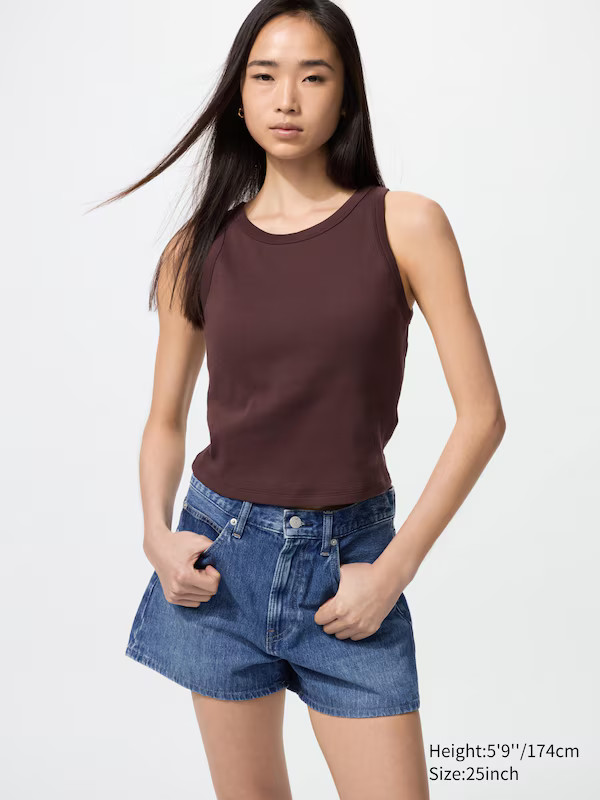Denim Shorts | UNIQLO (UK)