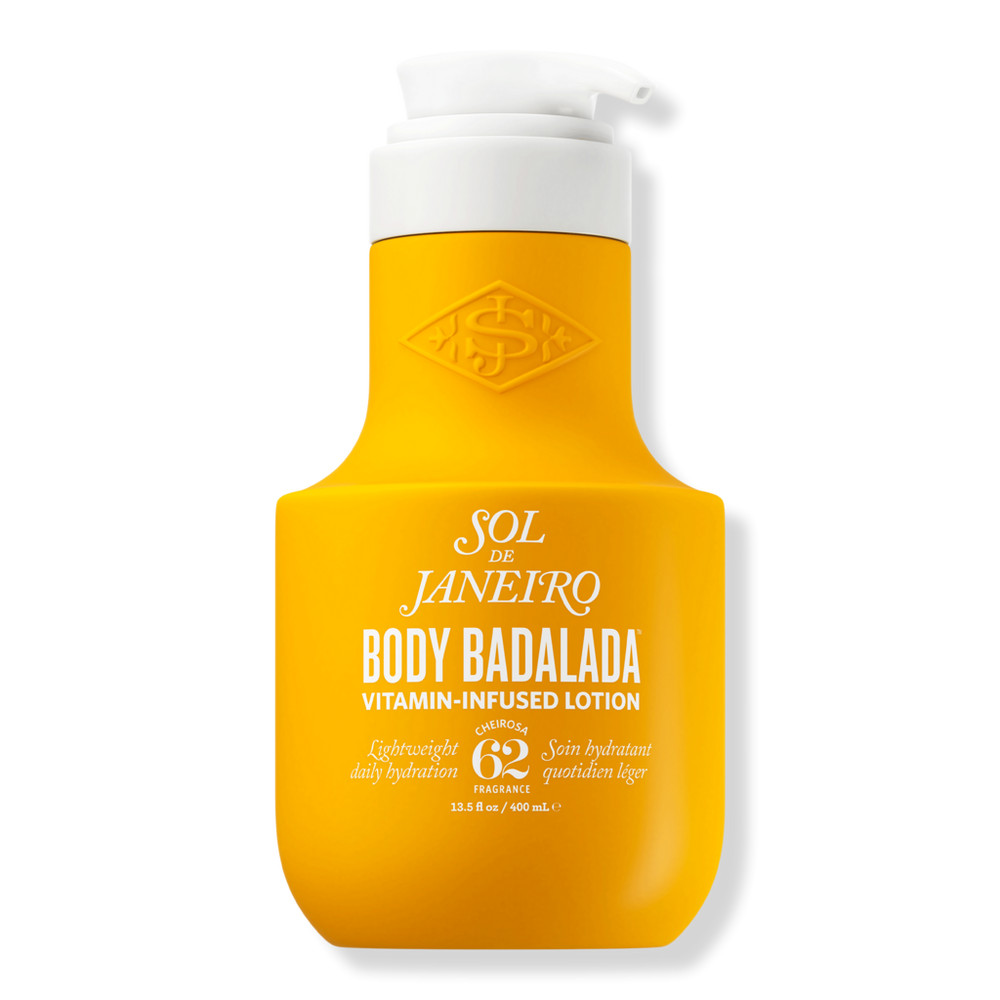 Sol de Janeiro Body Badalada Lotion with Hyaluronic Acid for Daily Hydration - 13.5 oz | Ulta