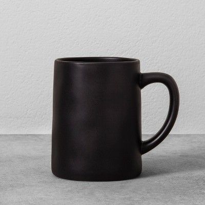 16oz Solid Matte Stoneware Mug - Hearth & Hand™ with Magnolia | Target