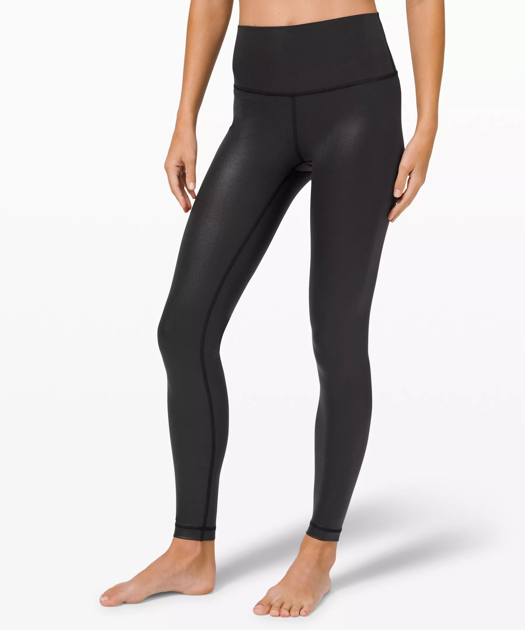 Wunder Under High-Rise Tight 28" Full-On Luxtreme ShineFinal SaleFull-On™ Luxtreme | Lululemon (US)