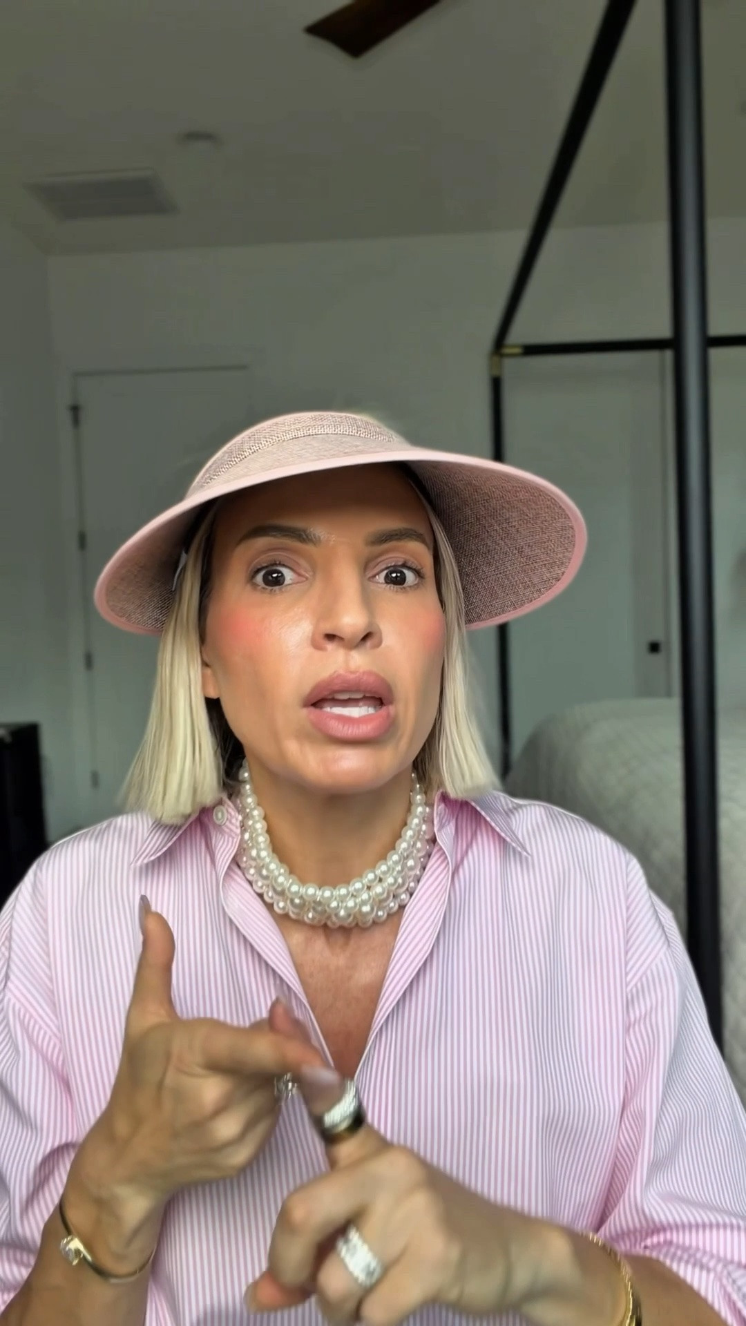 How to look Rich without going poor – country club edition🥂

#LTKOver40 #LTKstorytime #LTKBeauty