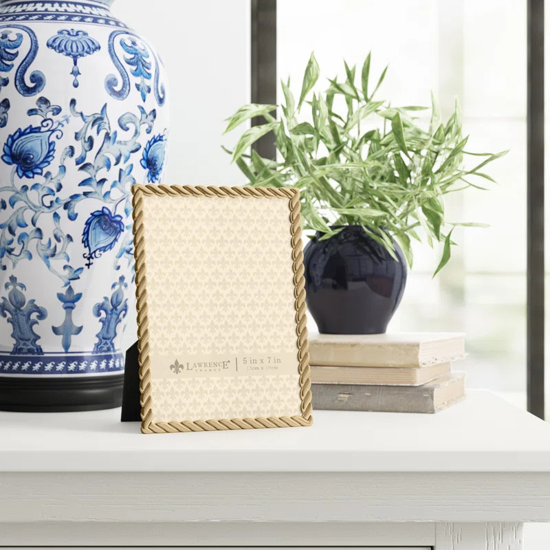 Ariclia Metal Picture Frame | Wayfair North America