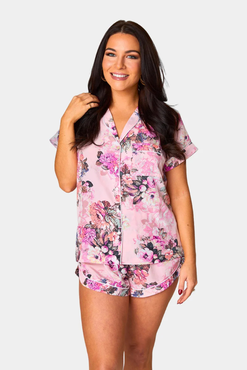 BuddyLove | Auarora Pajama Set | Bashful | BuddyLove