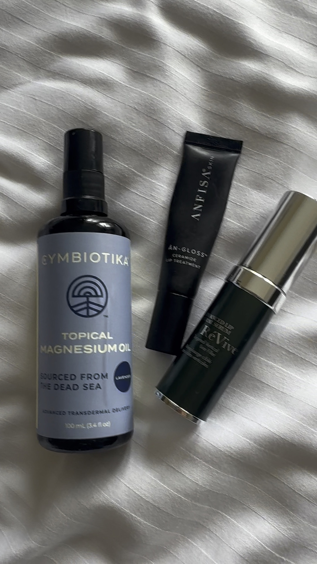 Bedtime necessities 💤 

#LTKFindsUnder50 #LTKVideo #LTKBeauty