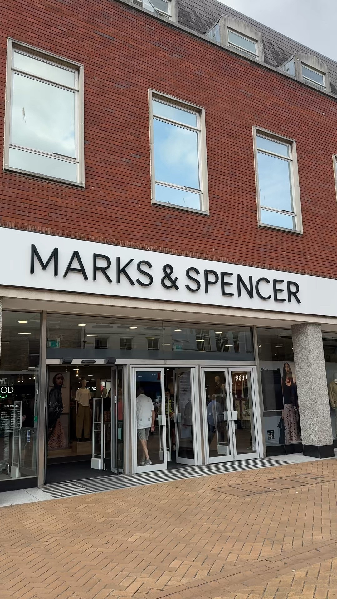 M&S new in store and omg, ruuuuun for these unreal autumn picks 😍😍

#LTKautumn #LTKuk #LTKmidsize