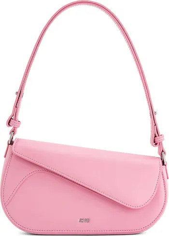 Addisyn Faux Leather Shoulder Bag | Nordstrom