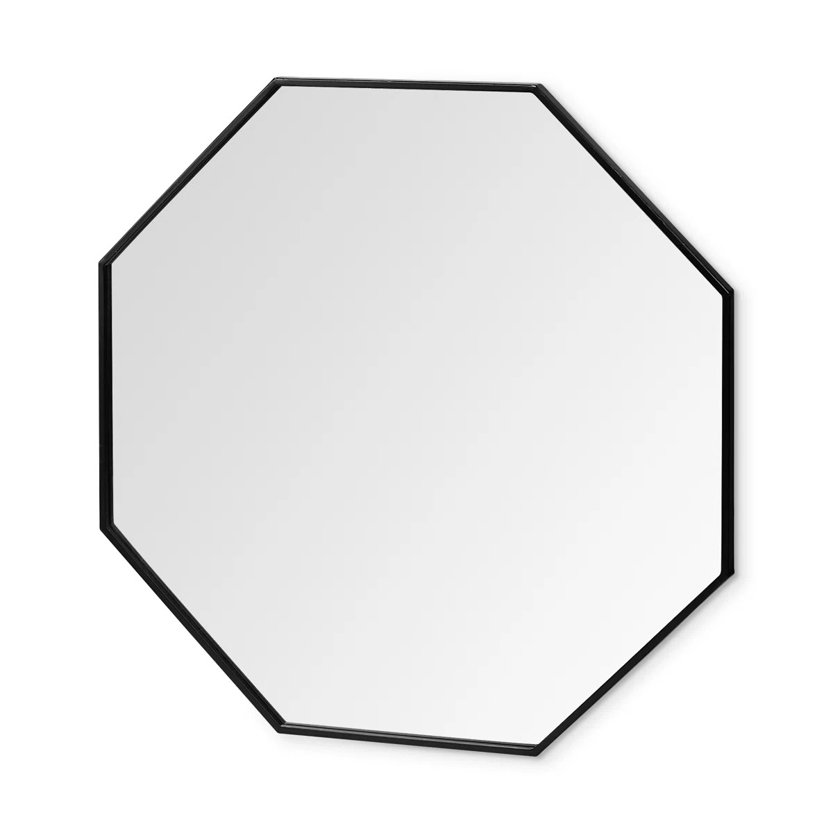 Galveston Metal Octagon Mirror | Wayfair North America