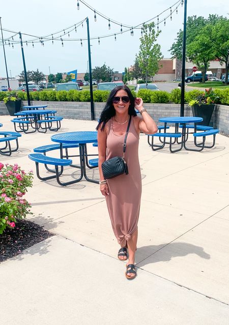 One of the comfiest dresses I own and it’s on sale today! 

Amazon finds, summer style, maxi dress, petite style