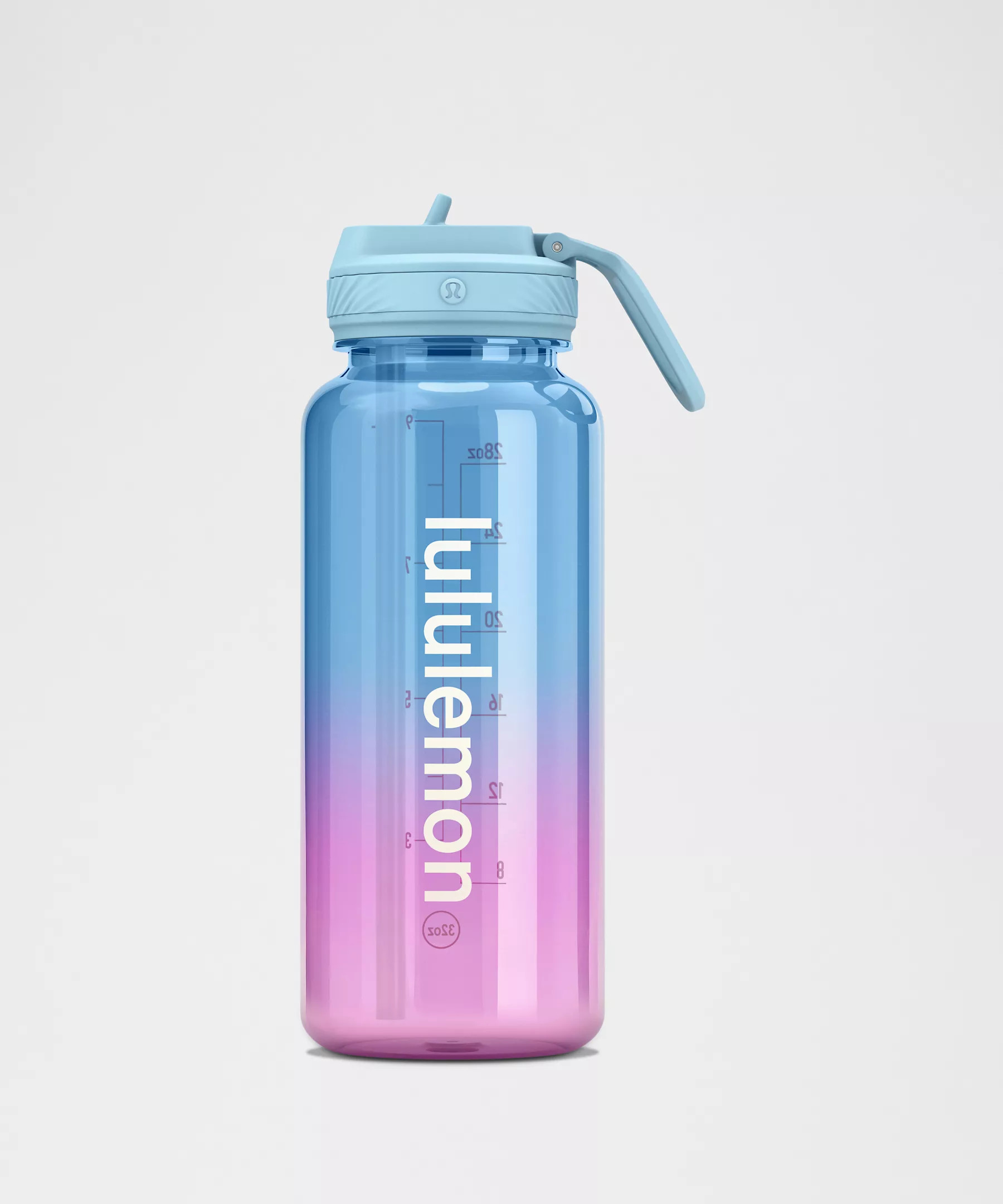 Back to Life Clear Bottle 32oz | Lululemon (US)