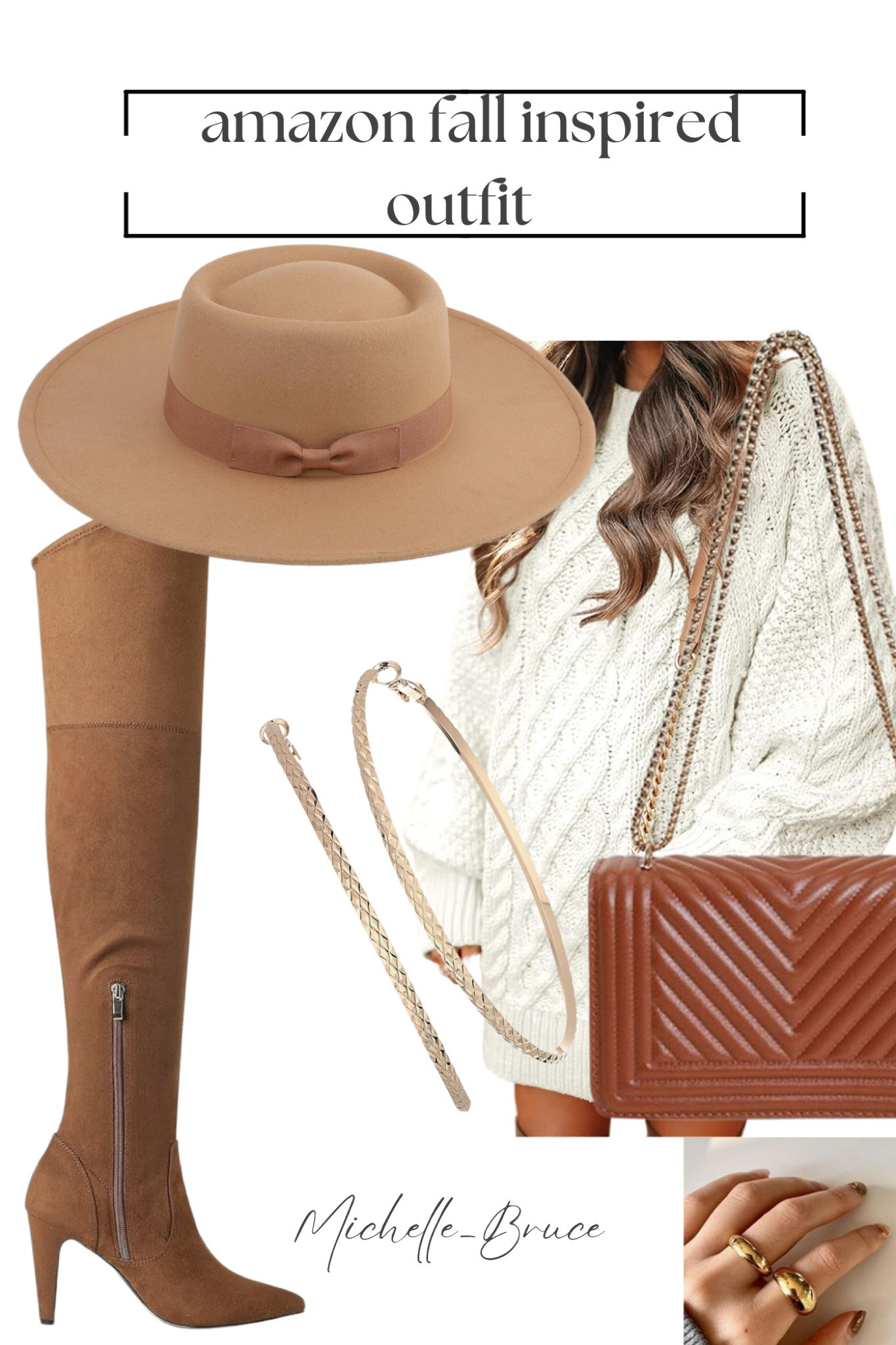 Amazon fall inspired outfit!! So cute!

#LTKBeauty #LTKSeasonal #LTKStyleTip