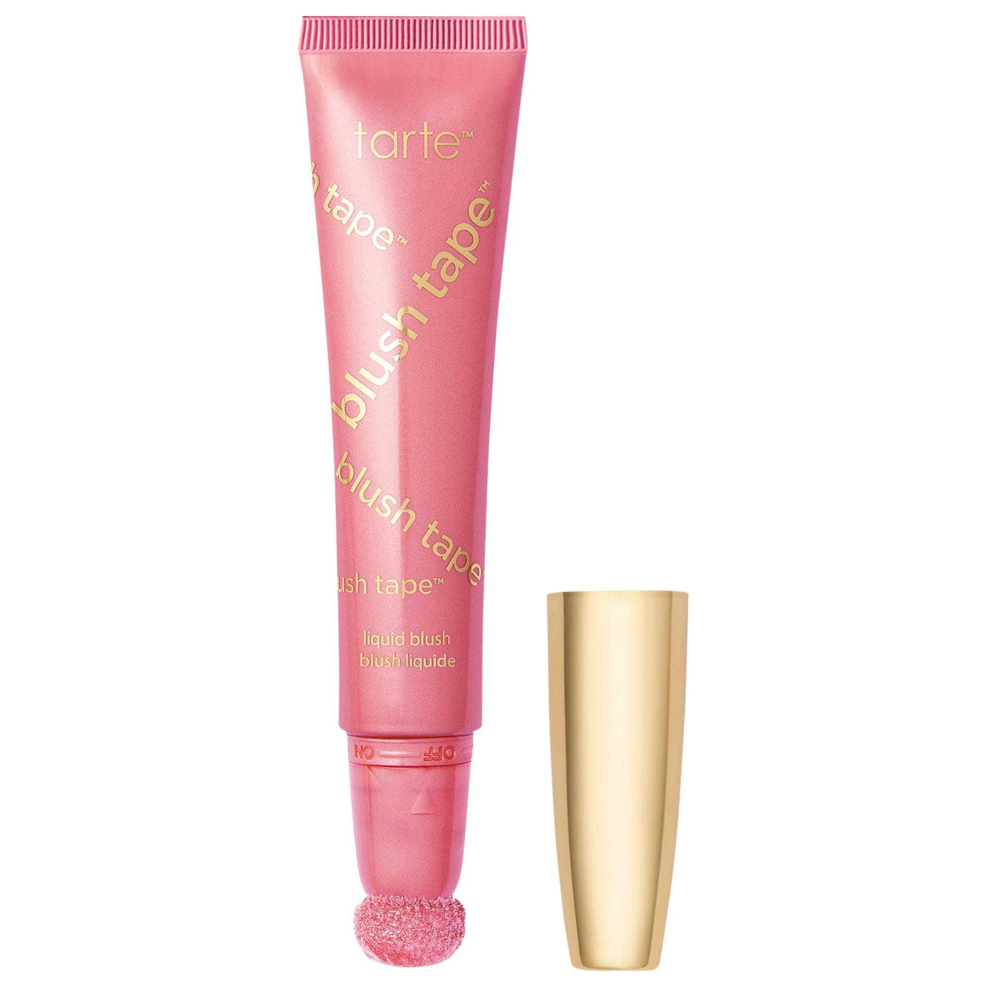 tarte blush tape™ dewy liquid blush bright pink 0.4 oz / 12 mL | Sephora (CA)