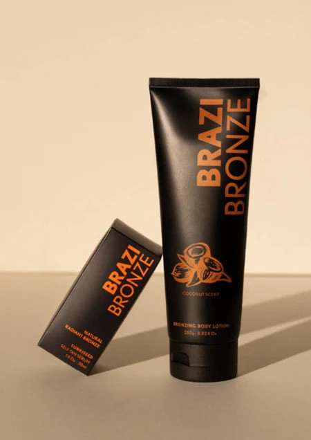 Sunkissed Beauty Trio | Brazi Bronze 