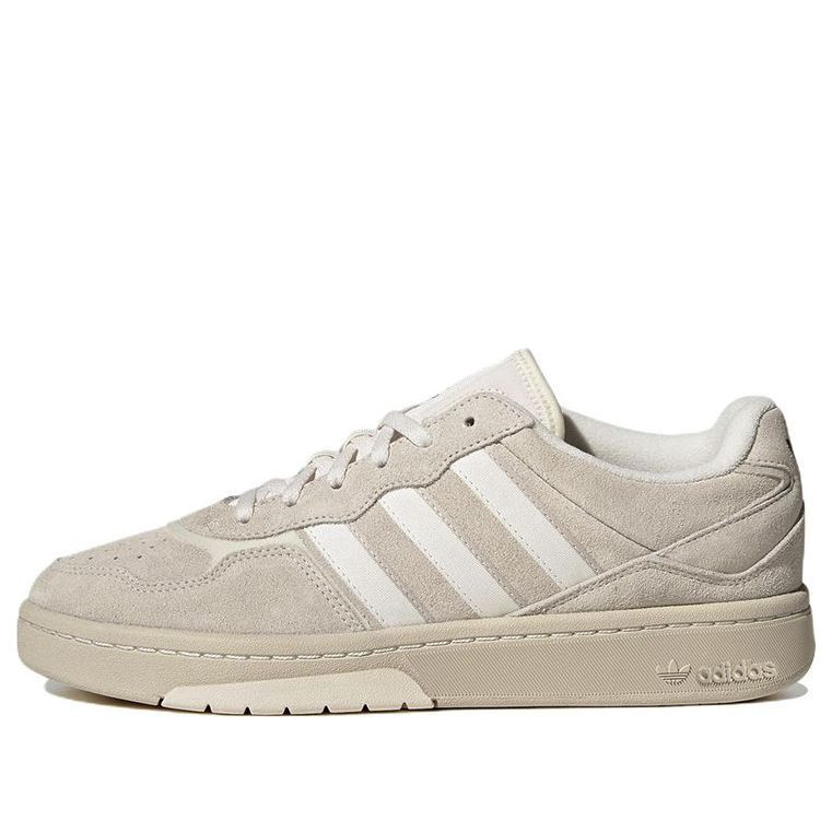 adidas originals Courtic 'White Core Brown' | KICKS CREW