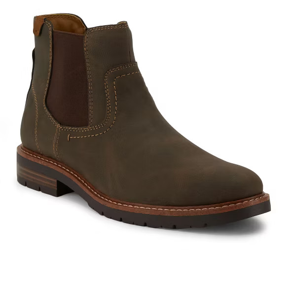 Dockers Mens Ransom Rugged Chelsea Boot | Target